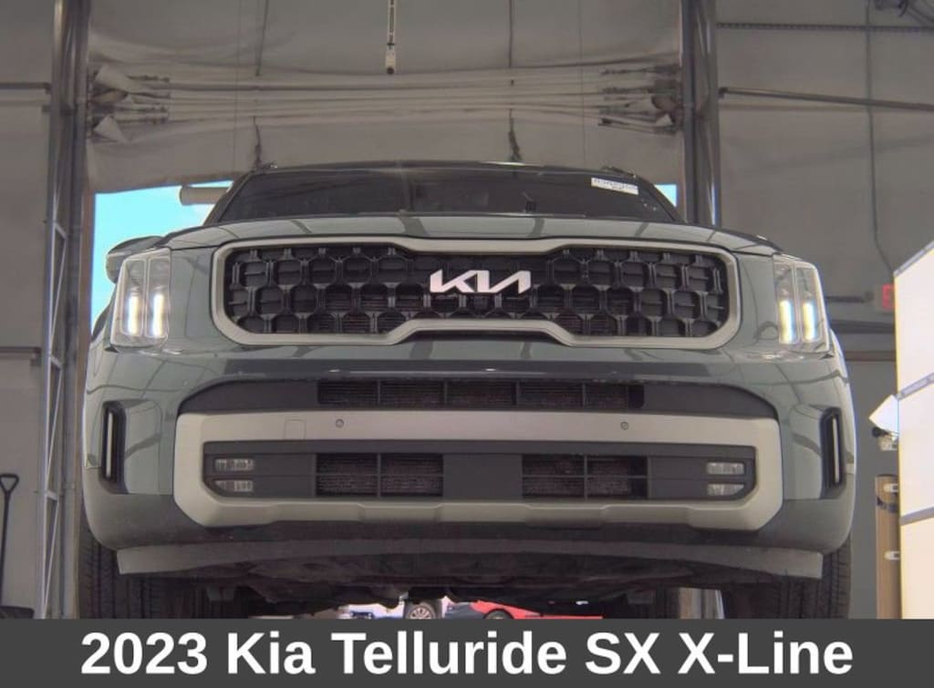 Used 2023 Kia Telluride SX SUV
