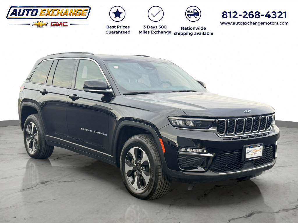 2024 Jeep Grand Cherokee