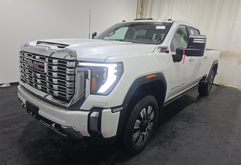 Used 2024 GMC Sierra 3500 HD Denali Truck