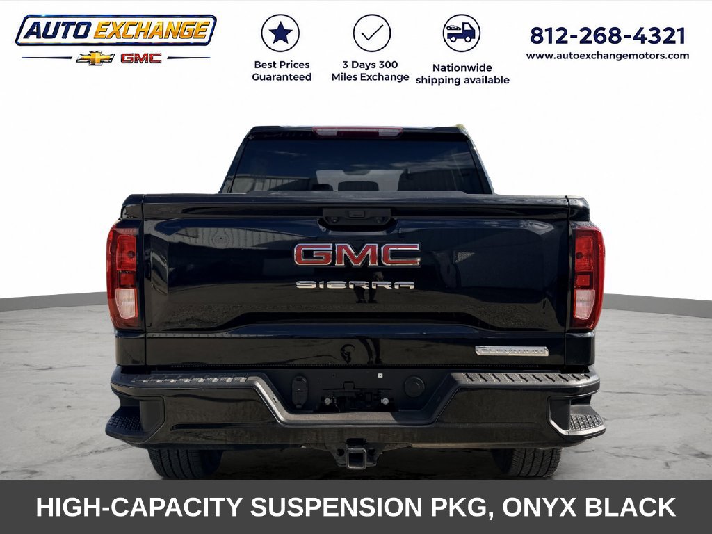 Used 2025 GMC Sierra 1500 Elevation Truck