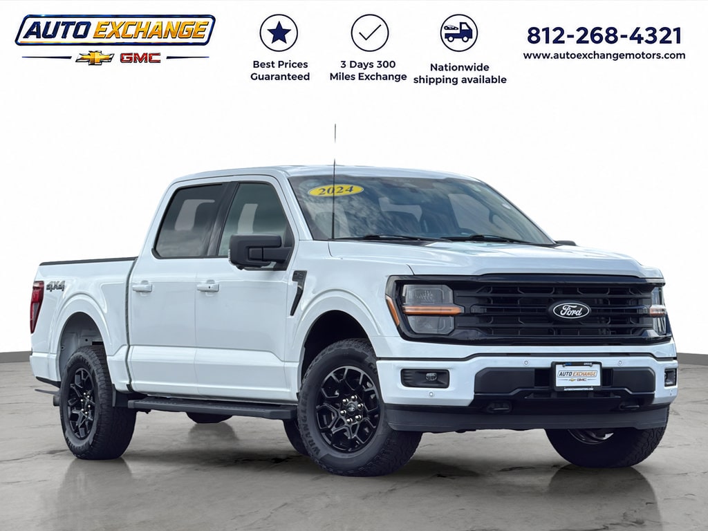 2024 Ford F-150
