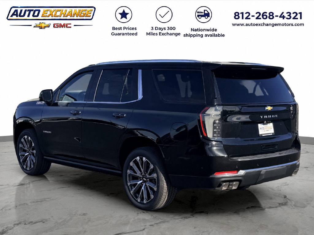 2026 Chevrolet Tahoe High Country - Photo 7