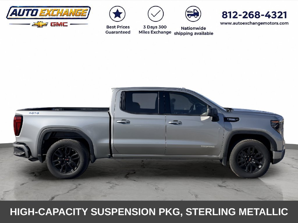 Used 2025 GMC Sierra 1500 Elevation Truck
