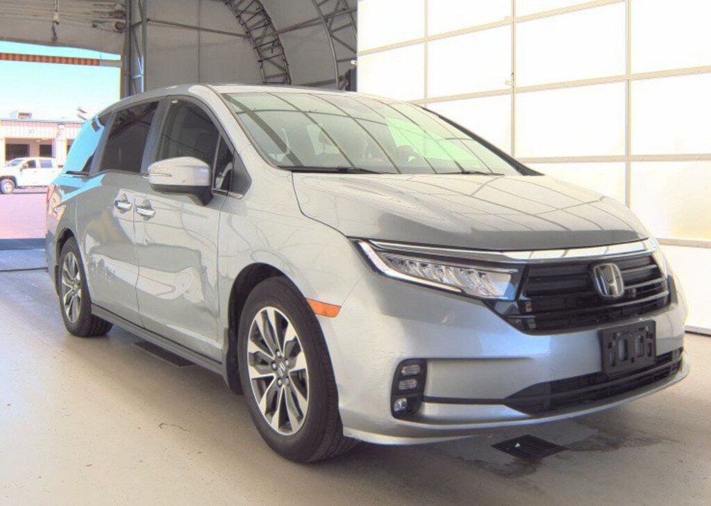 Used 2023 Honda Odyssey EX-L