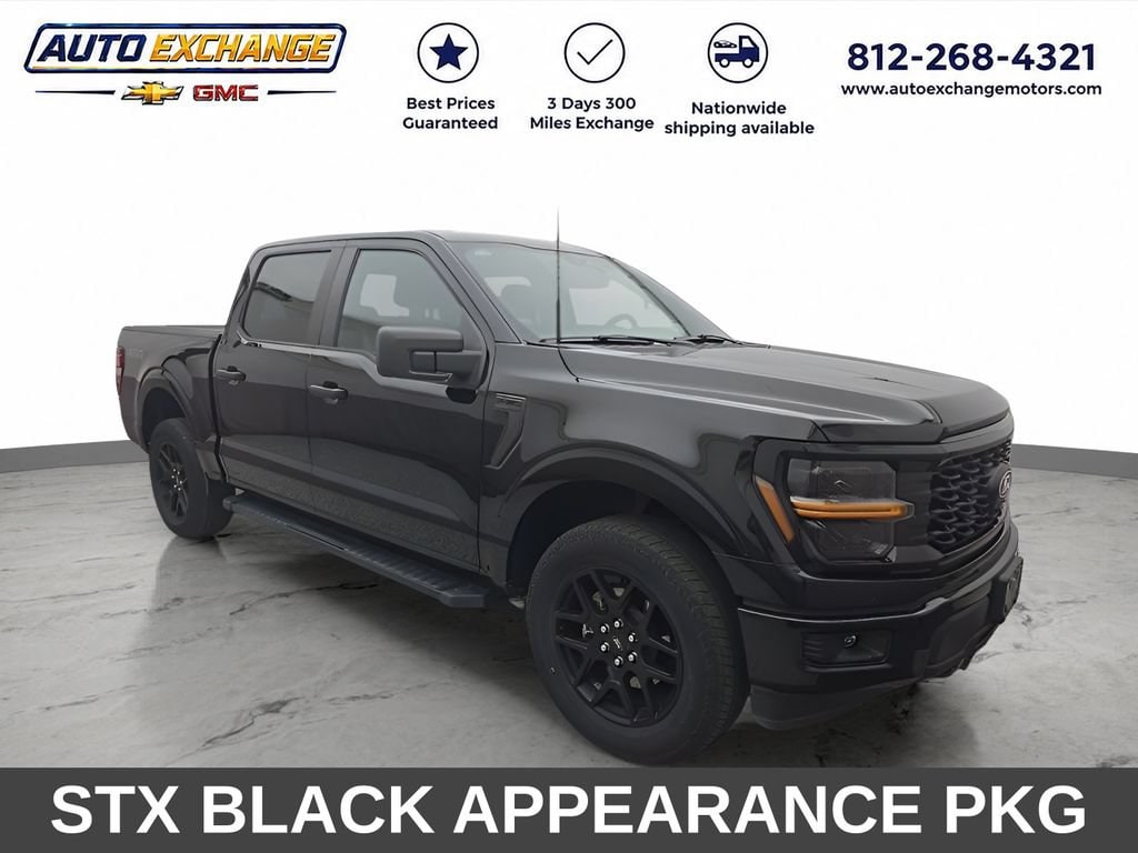 2024 Ford F-150