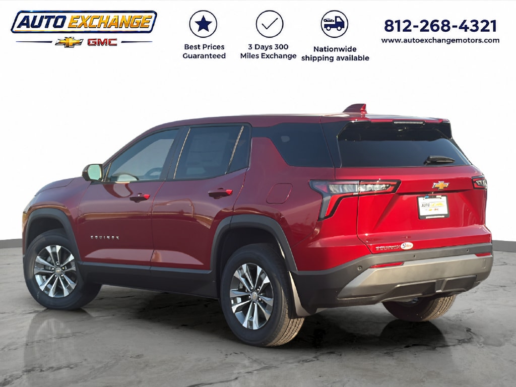 2026 Chevrolet Equinox LT - Photo 4