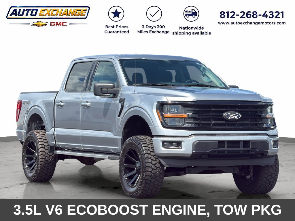 2025 Ford F-150