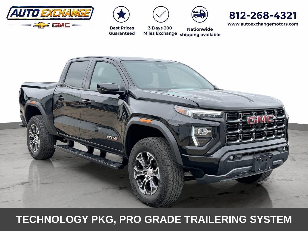 2024 GMC Canyon
