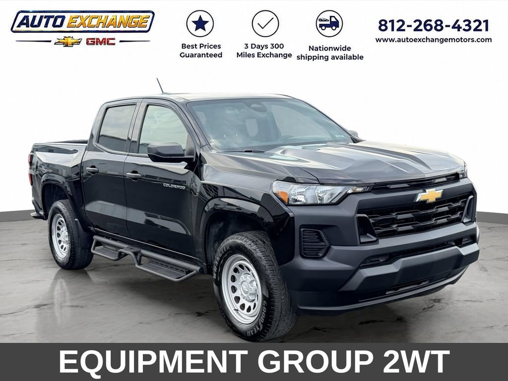 2024 Chevrolet Colorado