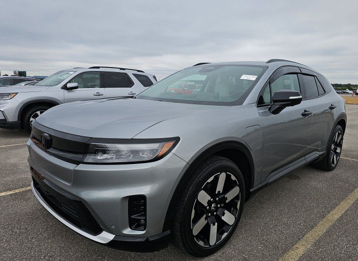 Used 2024 Honda Prologue 1SI