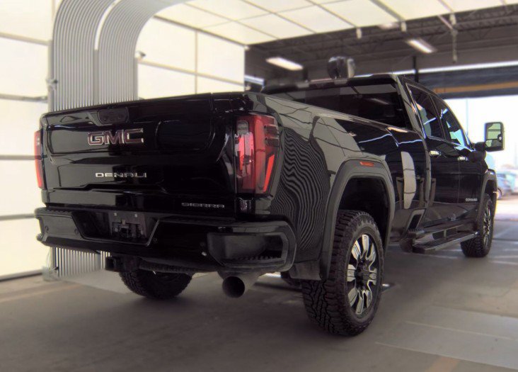 Used 2024 GMC Sierra 3500 HD Denali Truck