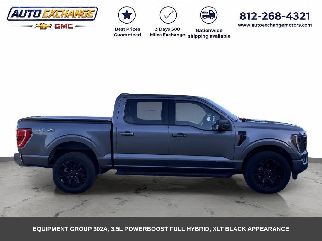 Used 2023 Ford F-150 XLT