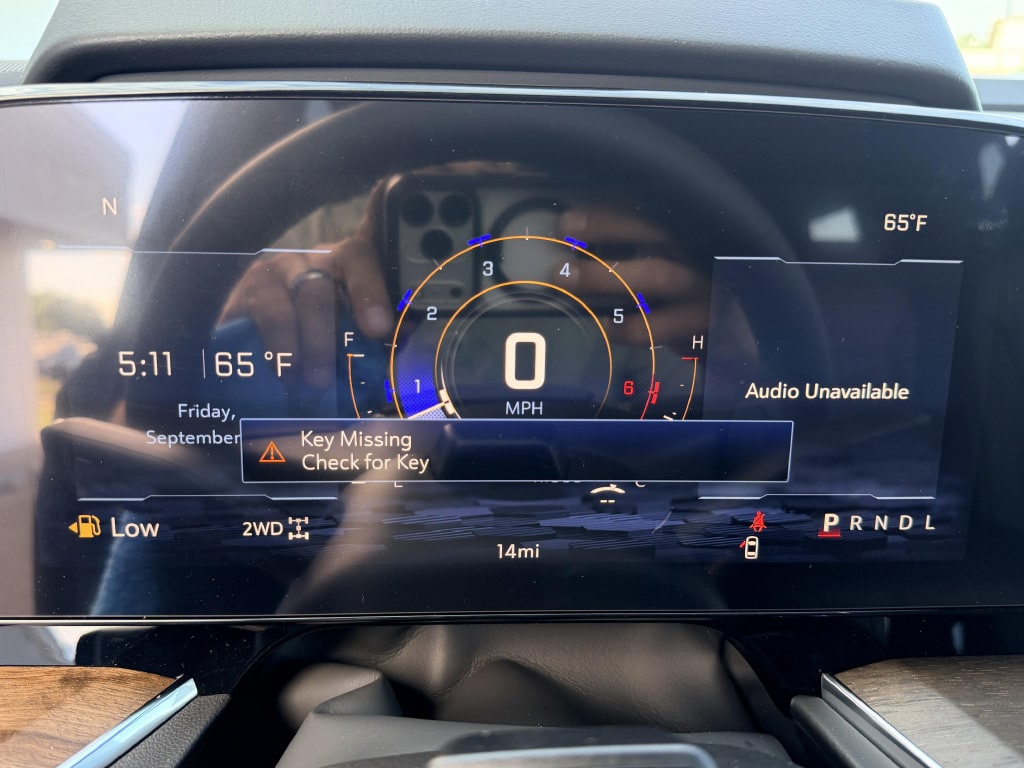 2026 Chevrolet Tahoe High Country - Photo 33