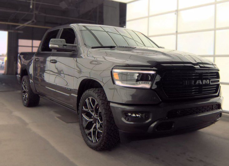 Used 2024 Ram 1500 Laramie