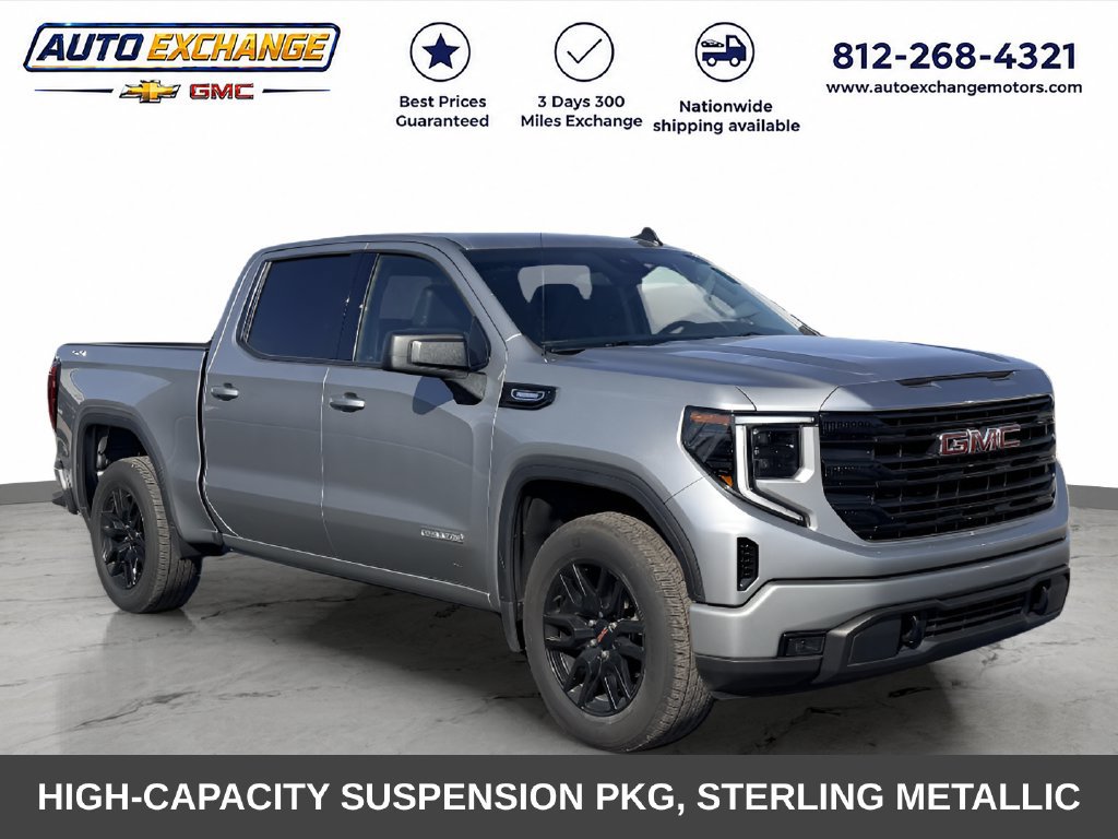  GMC Sierra 1500