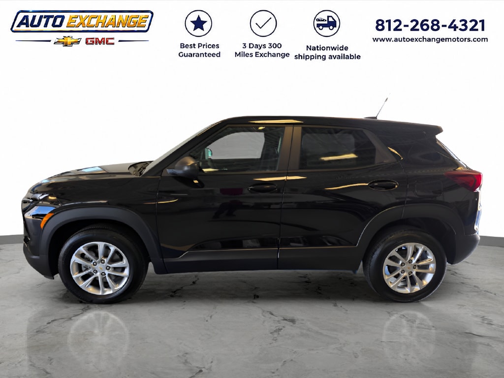 2026 Chevrolet Trailblazer LS - Photo 6