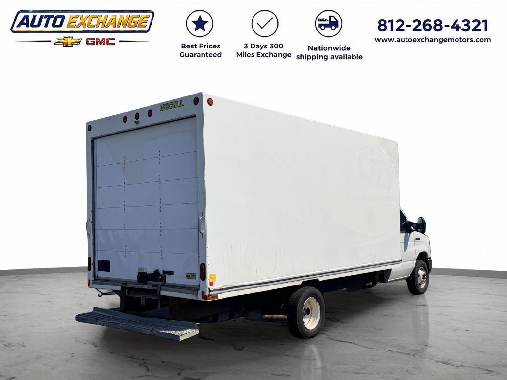 Used 2023 Ford E-Series Cutaway Base Truck