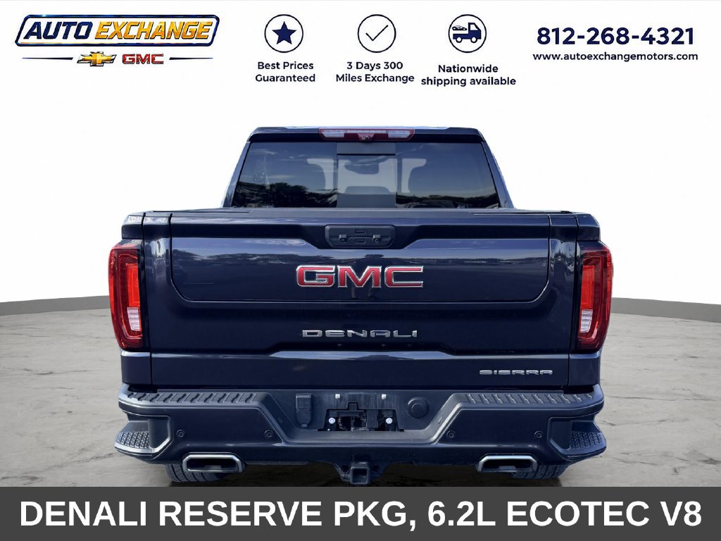 Used 2024 GMC Sierra 1500 Denali Truck