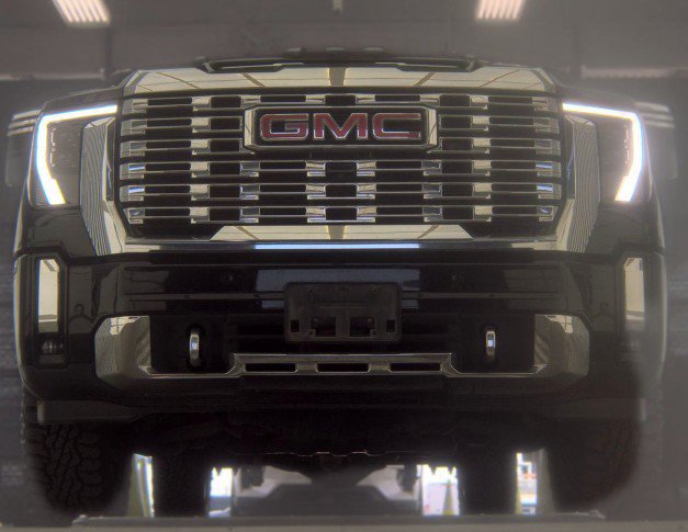 Used 2024 GMC Sierra 3500 HD Denali Truck