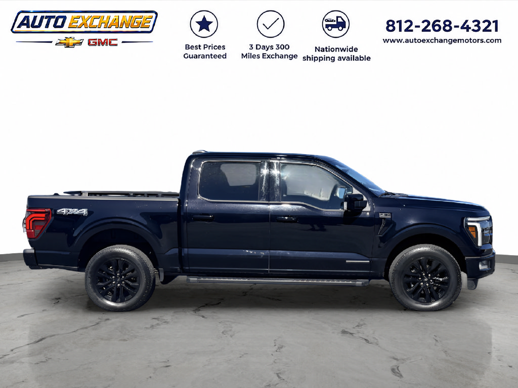 Used 2024 Ford F-150 Lariat