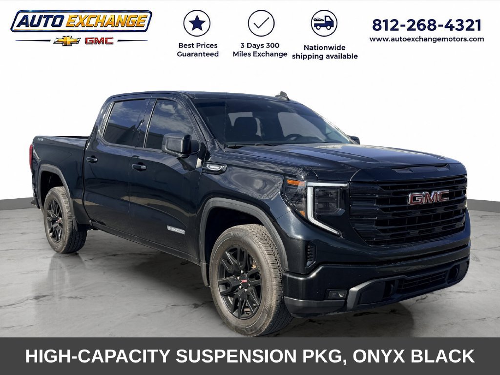  GMC Sierra 1500