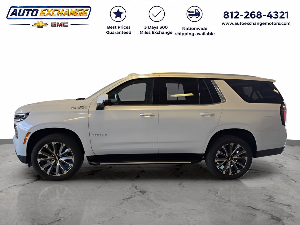 2026 Chevrolet Tahoe High Country - Photo 6