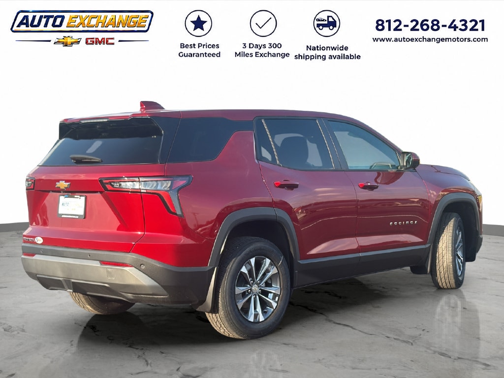2026 Chevrolet Equinox LT - Photo 3