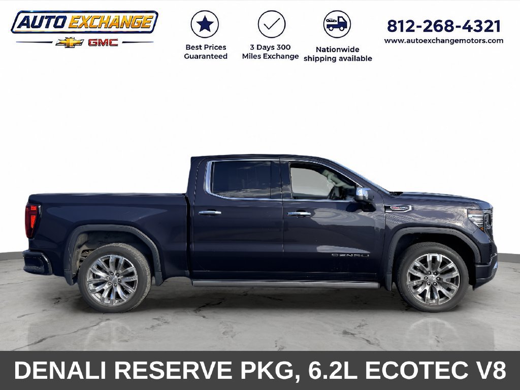 Used 2024 GMC Sierra 1500 Denali Truck