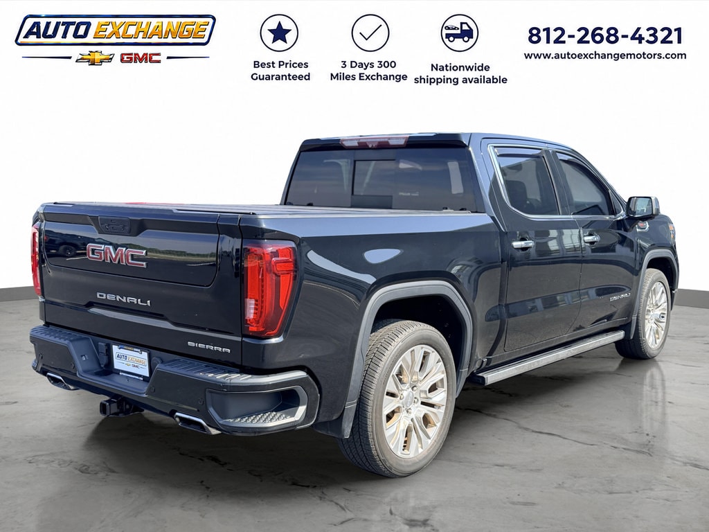 Used 2020 GMC Sierra 1500 Denali Truck