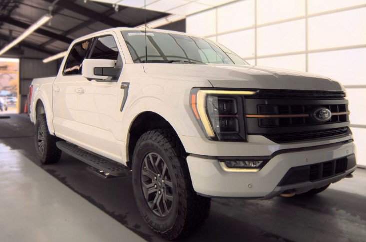 Used 2023 Ford F-150 XL