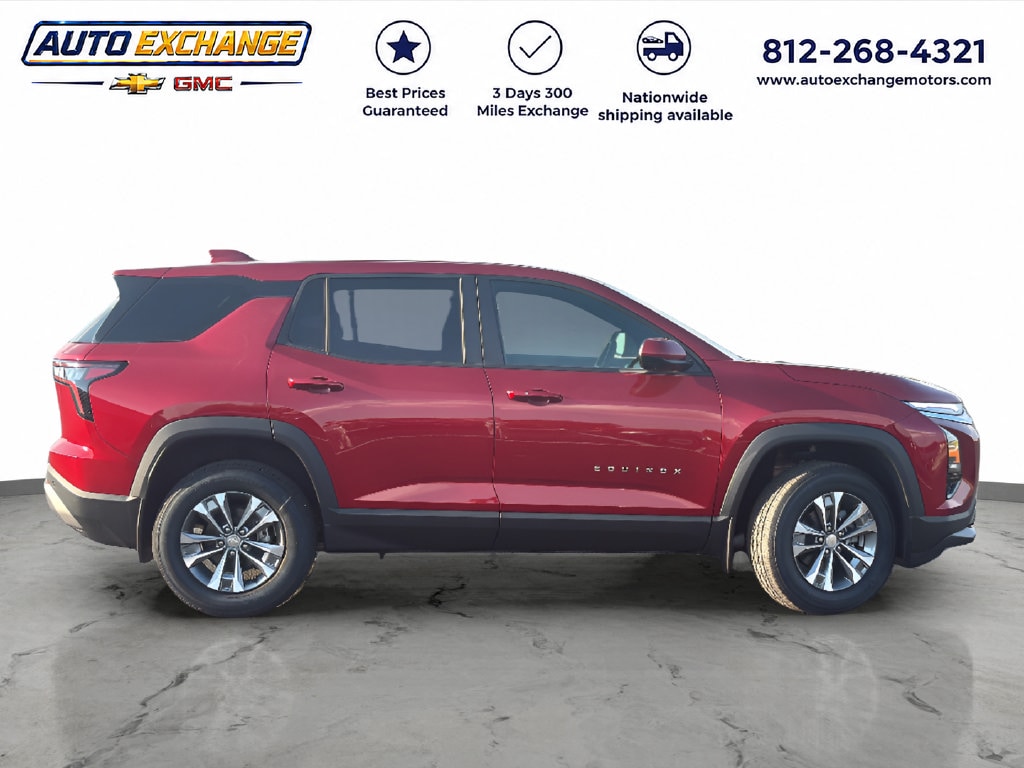 2026 Chevrolet Equinox LT - Photo 2