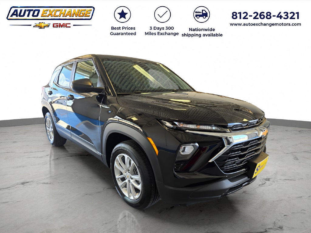 2026 Chevrolet Trailblazer LS