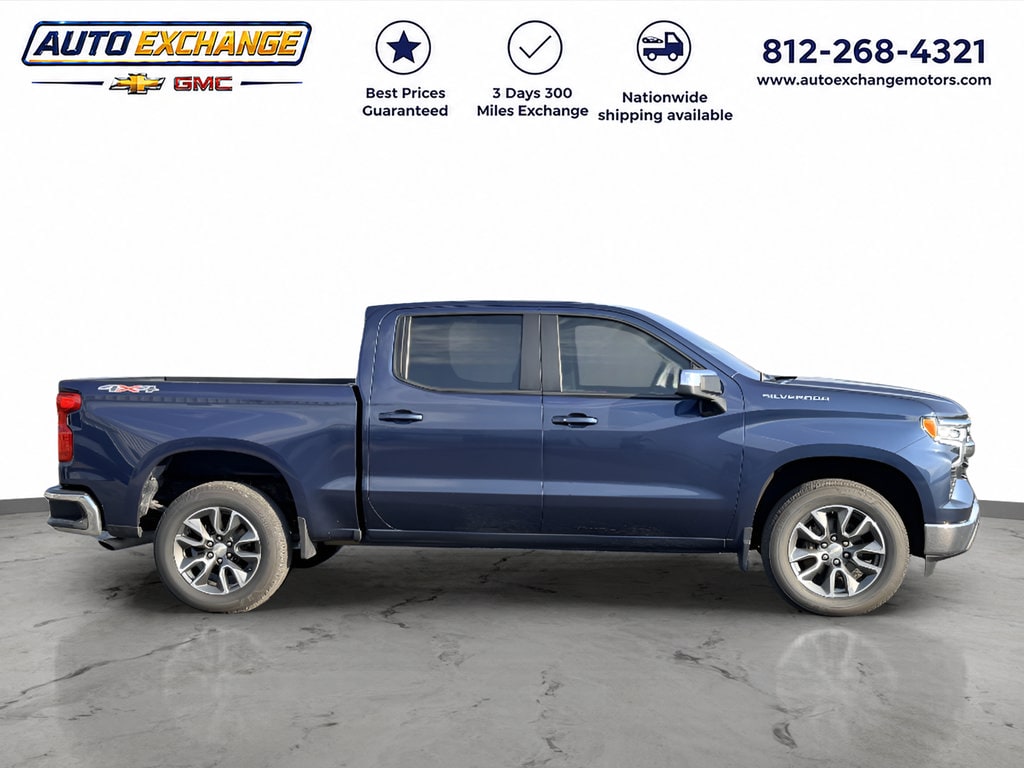 Used 2022 Chevrolet Silverado 1500 LT Truck