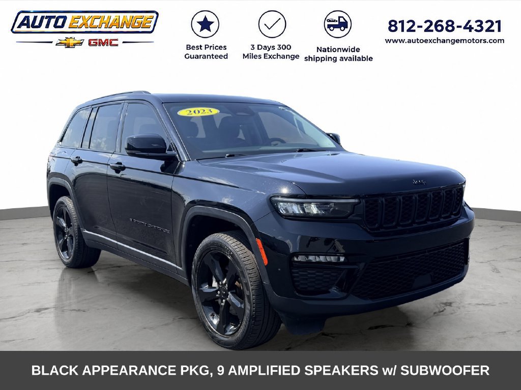 2023 Jeep Grand Cherokee Limited