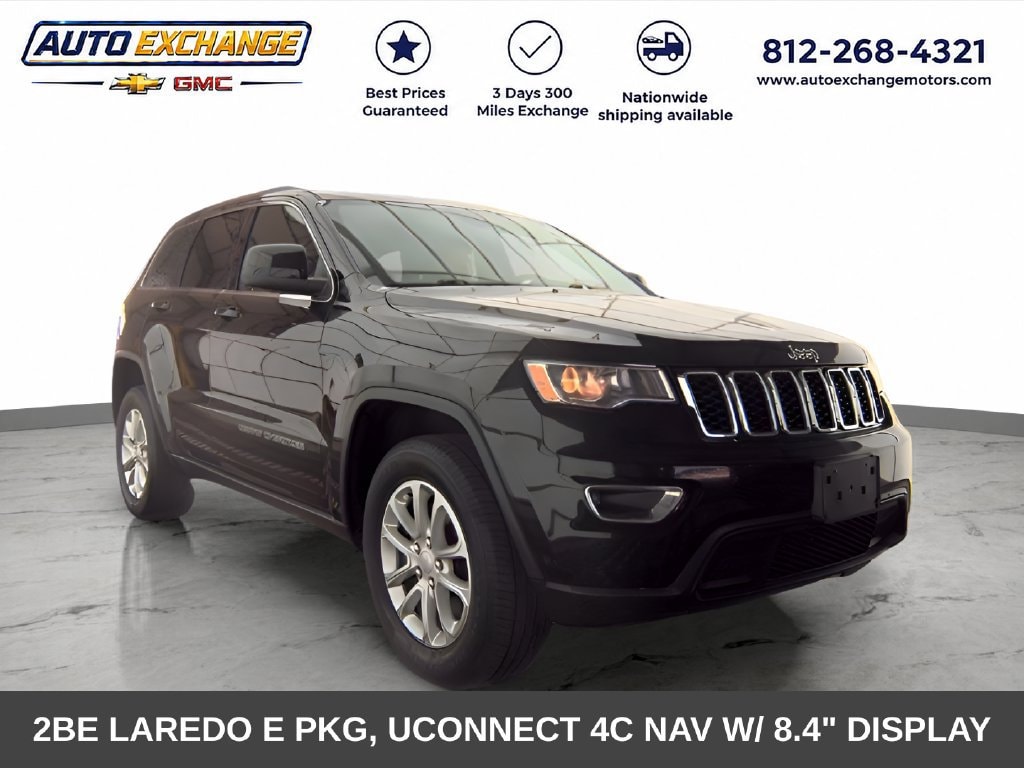 2021 Jeep Grand Cherokee