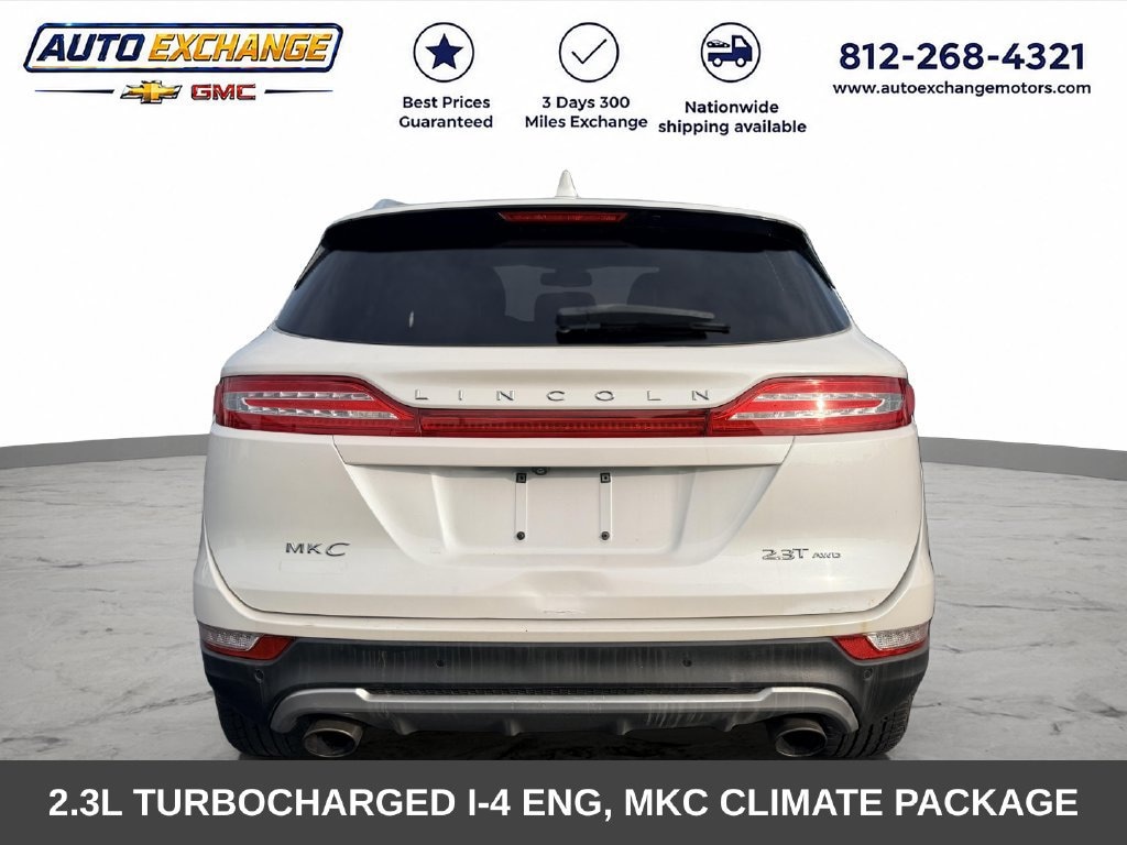 Used 2018 Lincoln MKC Reserve