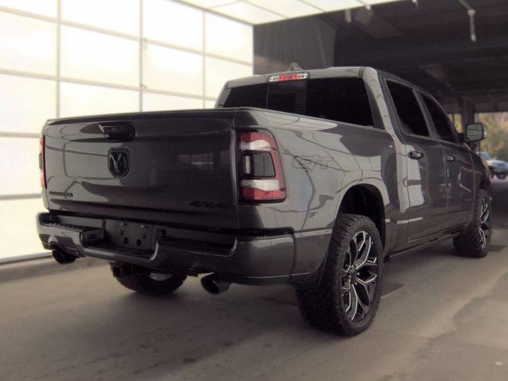 Used 2024 Ram 1500 Laramie