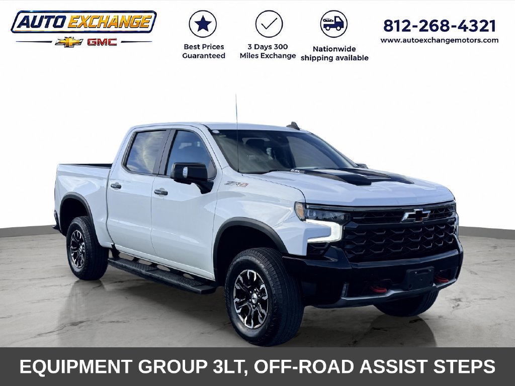  Chevrolet Silverado 1500