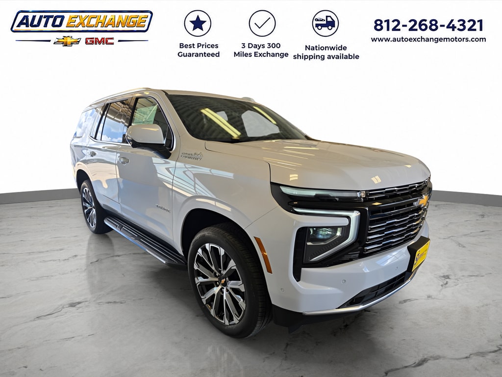 2026 Chevrolet Tahoe