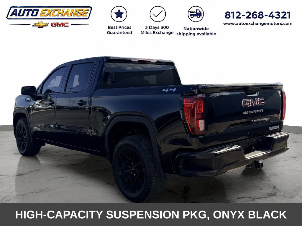 Used 2025 GMC Sierra 1500 Elevation Truck