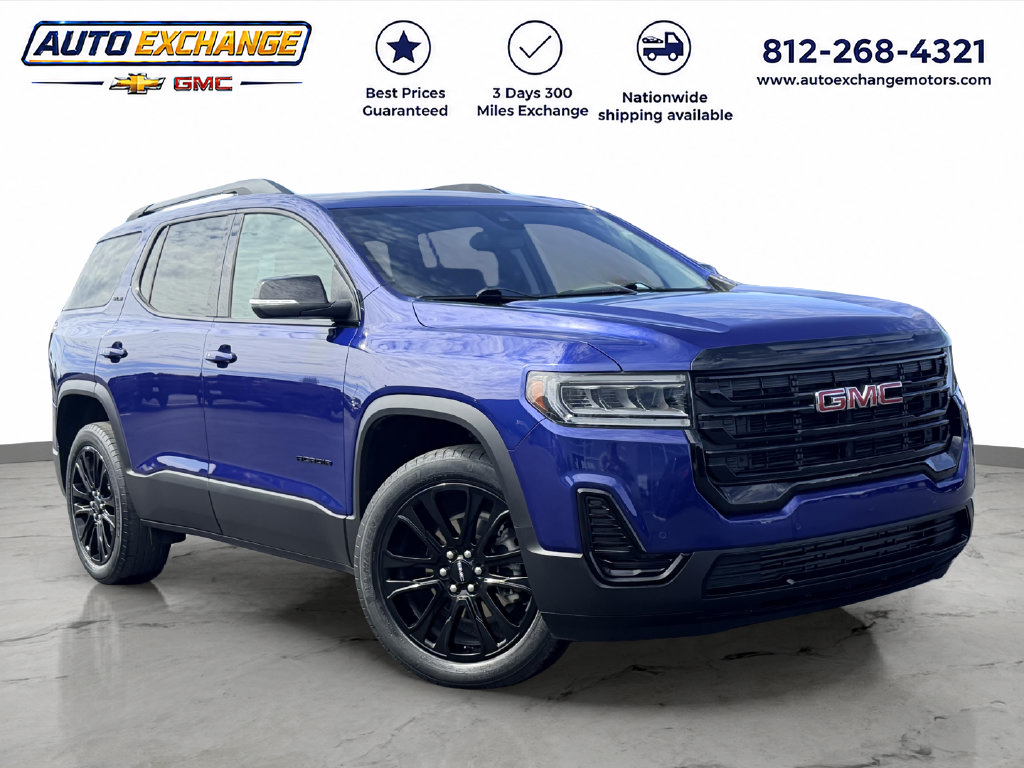 2023 GMC Acadia