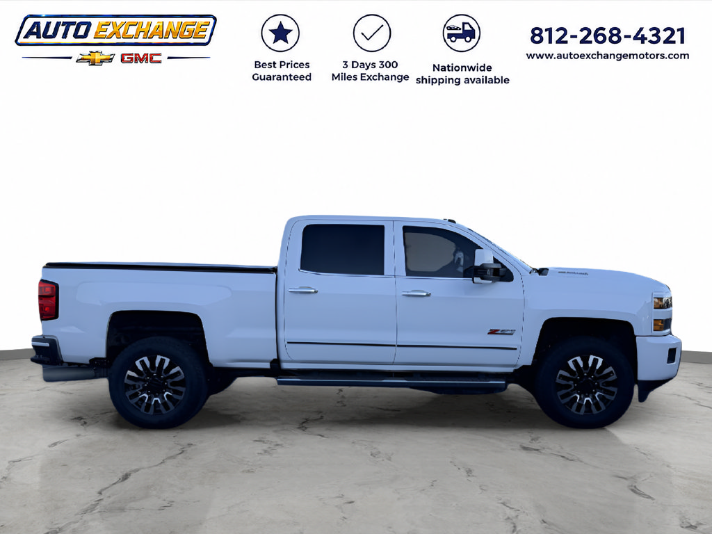 Used 2019 Chevrolet Silverado 2500 HD LTZ Truck