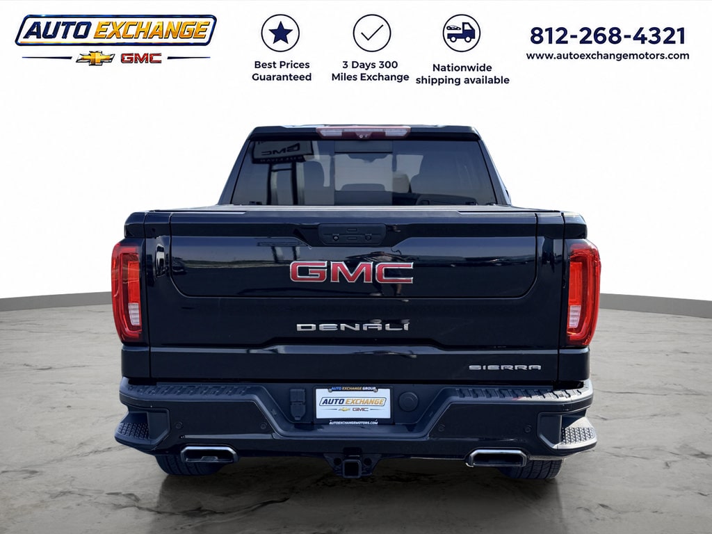 Used 2020 GMC Sierra 1500 Denali Truck