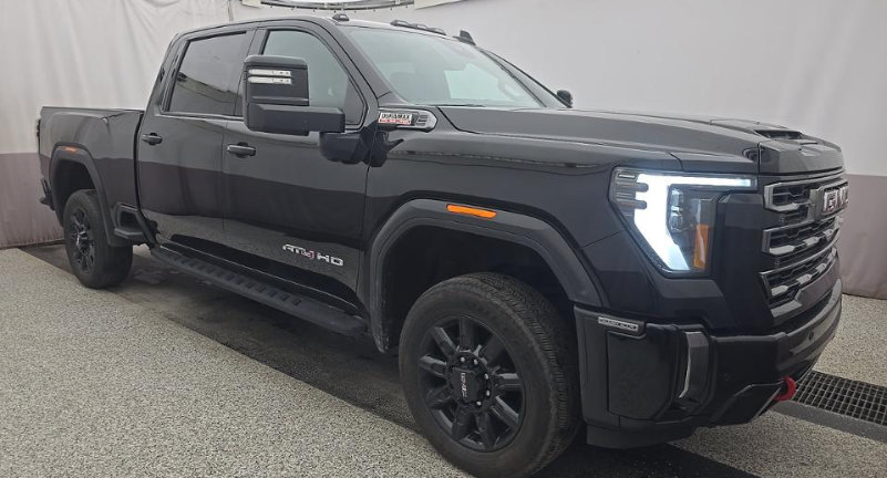 Used 2024 GMC Sierra 2500 HD AT4 Truck