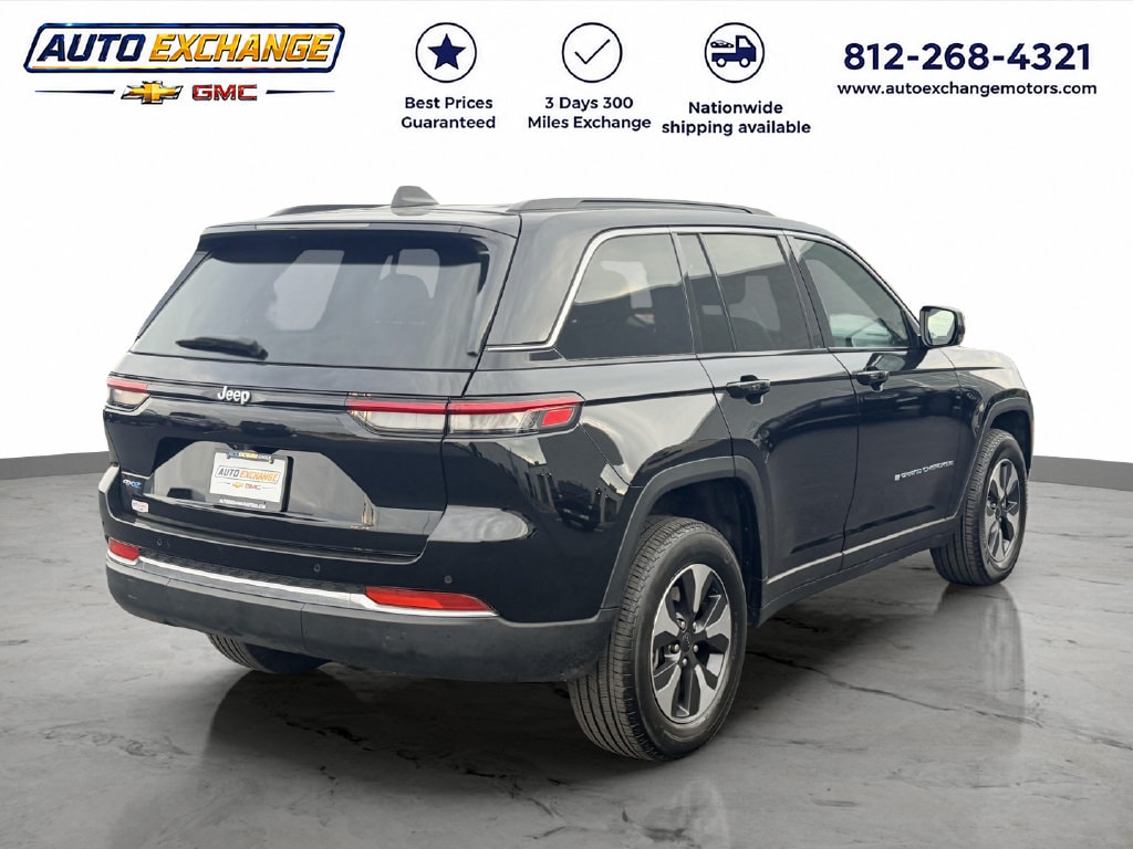 Used 2024 Jeep Grand Cherokee 4xe