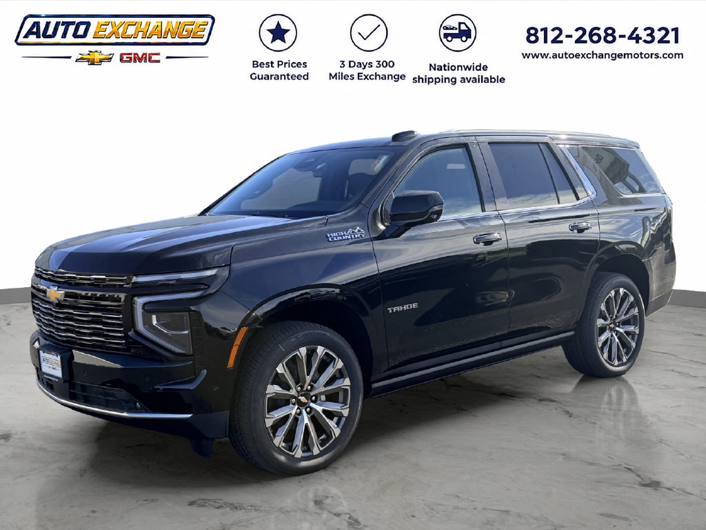 2026 Chevrolet Tahoe High Country - Photo 8
