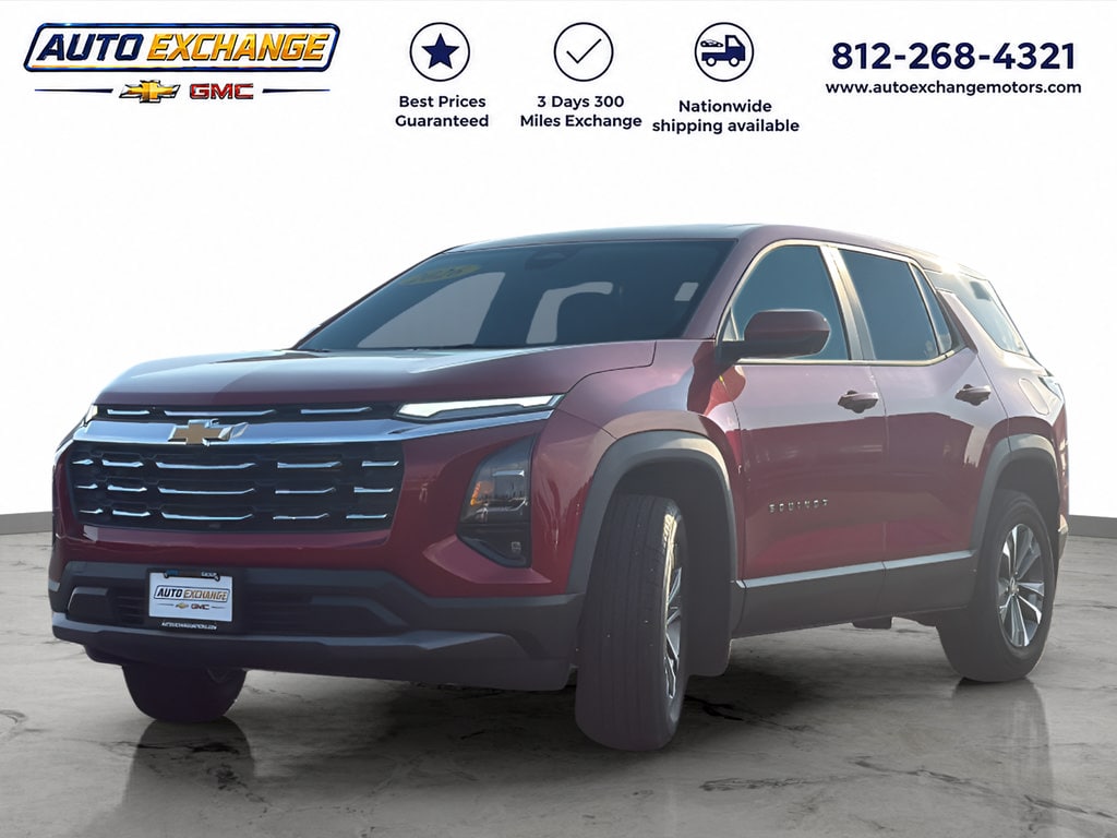 2026 Chevrolet Equinox LT - Photo 6