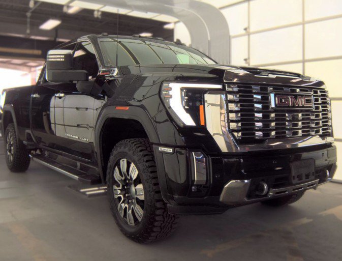 Used 2024 GMC Sierra 3500 HD Denali Truck