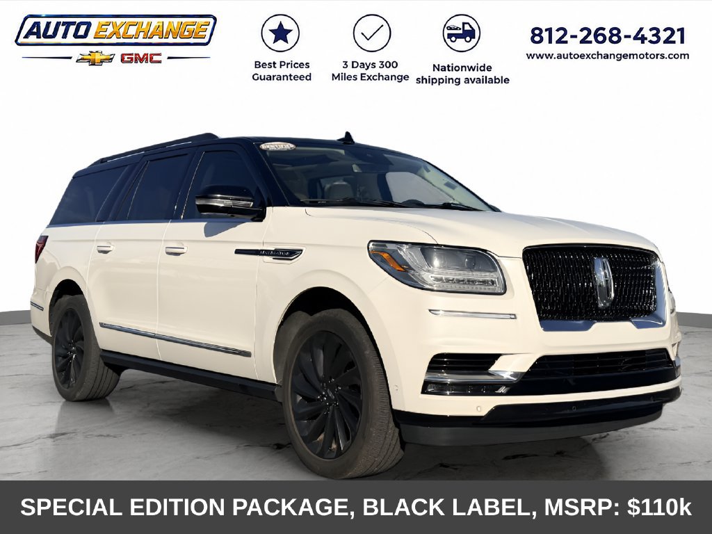  Lincoln Navigator L