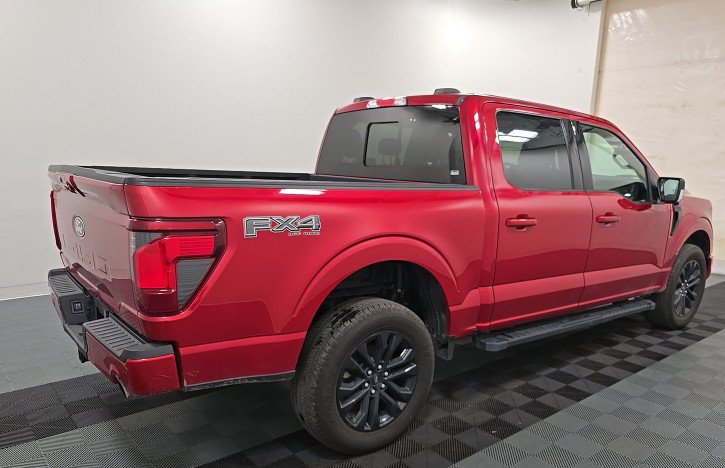 Used 2024 Ford F-150 XLT